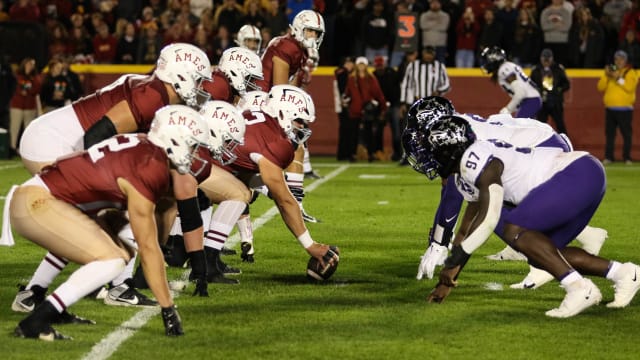 TCU vs. Iowa State October 7, 2023